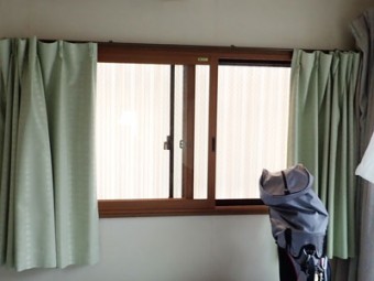 内窓インプラスを取り付けて冷気をシャットダウン! 内窓インプラスを取り付けて冷気をシャットダウン!